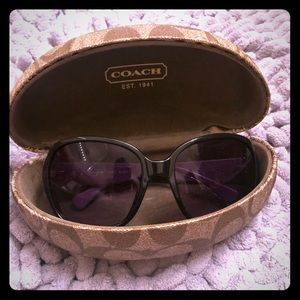 Authentic COACH Sunglasses